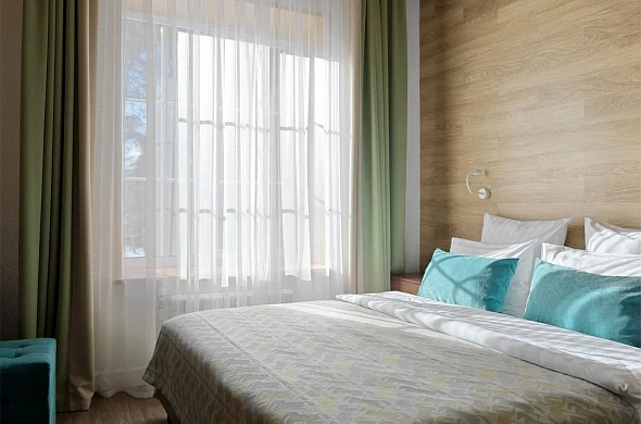 Загородный отель Horseka resort рис.19