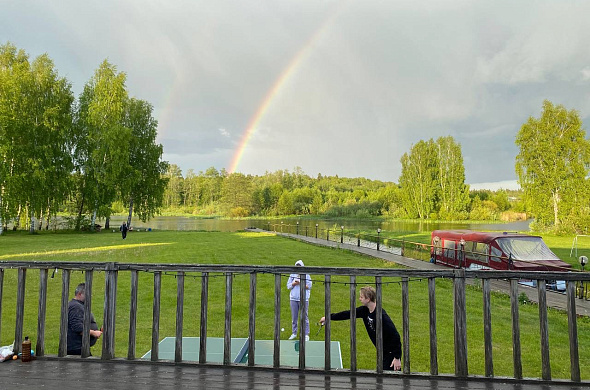 База отдыха Жуковка Village рис.18
