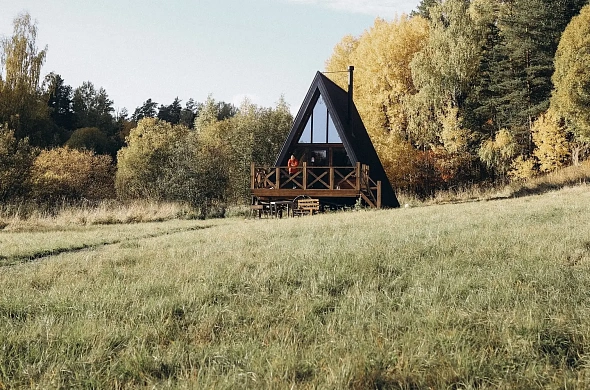 База отдыха Вилла Ягель рис.16