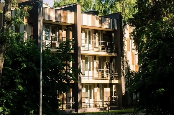 Загородный отель Актер-Руза рис.7