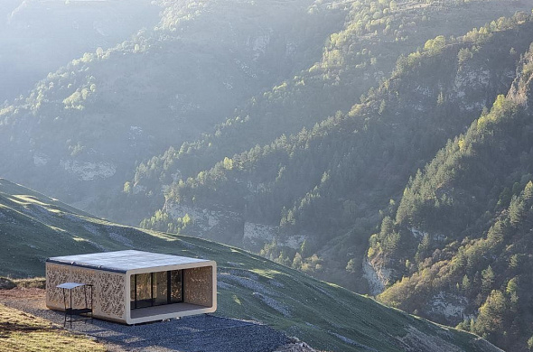 Глэмпинг Air Glamping  рис.1