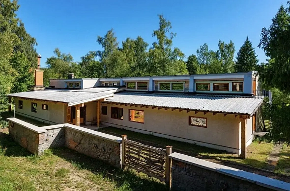 Загородный отель Шале-отель Таёжные Дачи рис.28