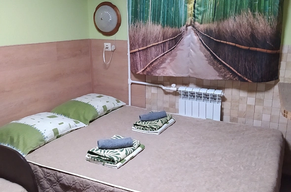 Гостевой дом Bamboo рис.10