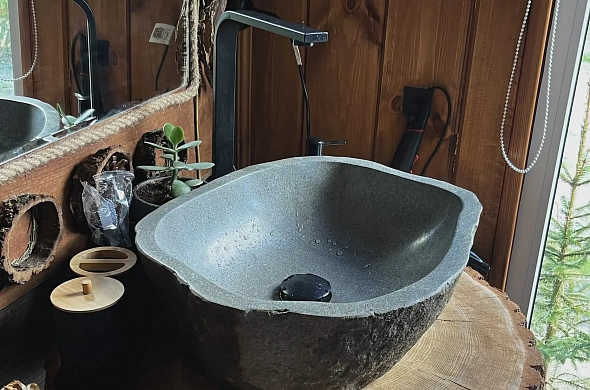 Глэмпинг Glampville рис.16