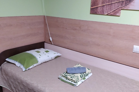 Гостевой дом Bamboo рис.11