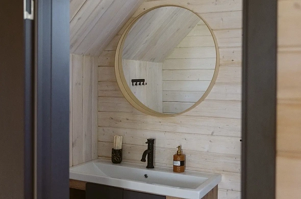 База отдыха Berloga Country Resort рис.20