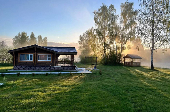 База отдыха Жуковка Village рис.1