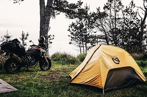 Кемпинг GreenCamping рис.17
