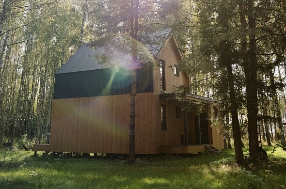 База отдыха Berloga Country Resort рис.21