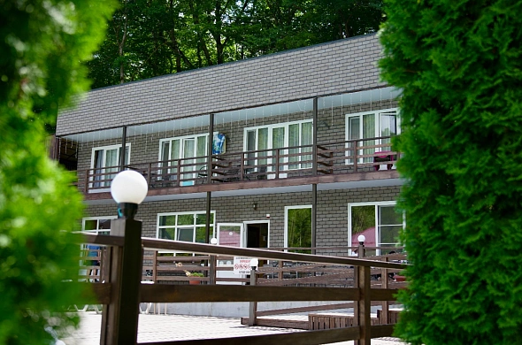 Гостевой дом Green House рис.2