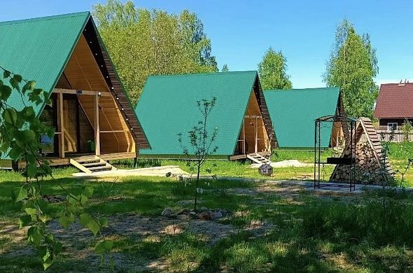 База отдыха Куба рис.1