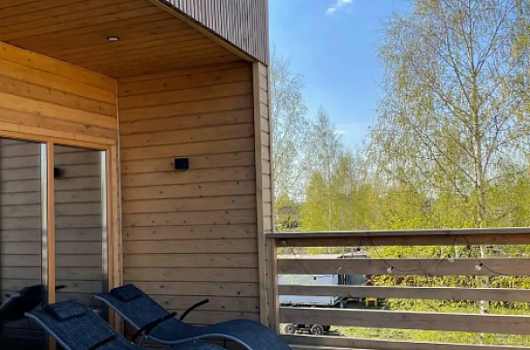 Загородный отель Relax Villas Cube рис.9