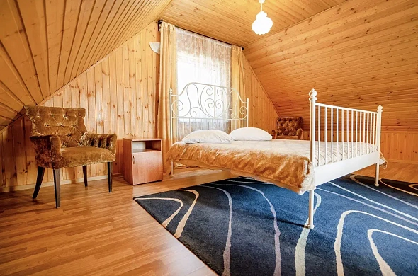 Эко-отель MB Resort рис.7