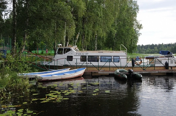 База отдыха Ромашка рис.13