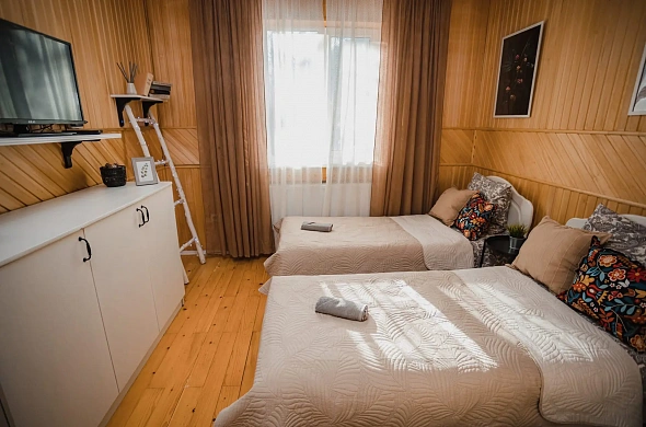 Гостевой дом Volkov House рис.11