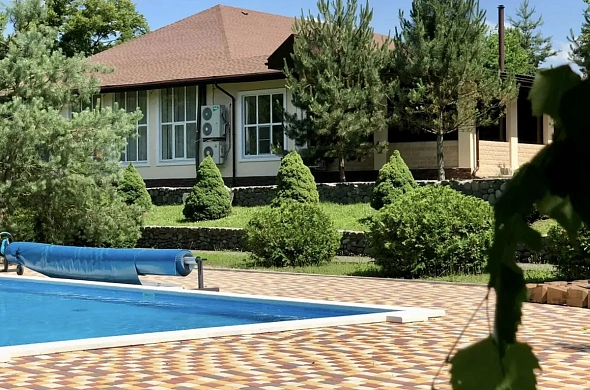 База отдыха Лукоморье рис.1