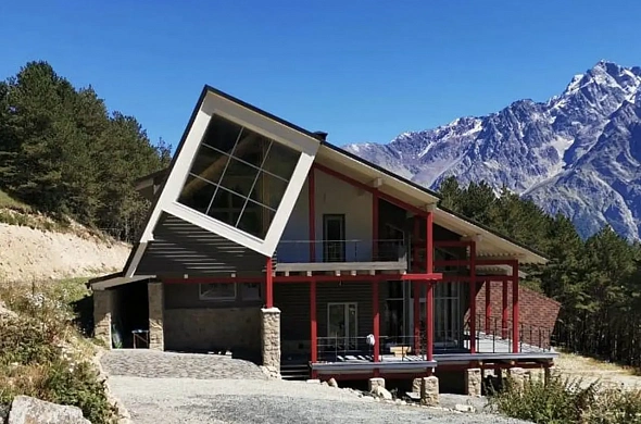 База отдыха Guest House 1950 рис.1