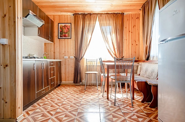Эко-отель MB Resort рис.4