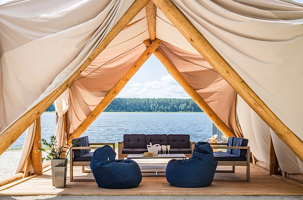 Загородный отель Bereg Resort рис.3