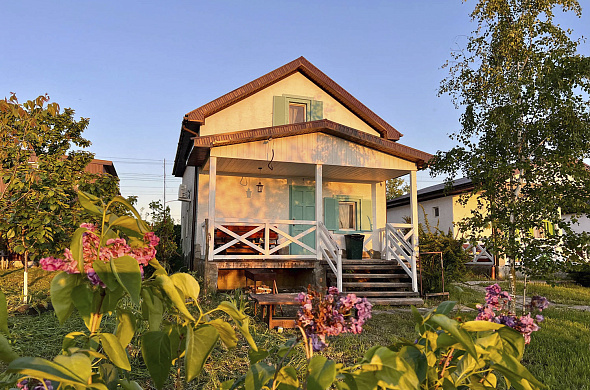 Глэмпинг Terra 23 рис.1