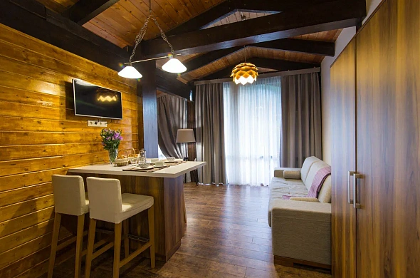 Гостевой дом Shalet Greystone рис.2