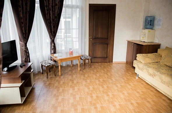 Гостевой дом Green House рис.10