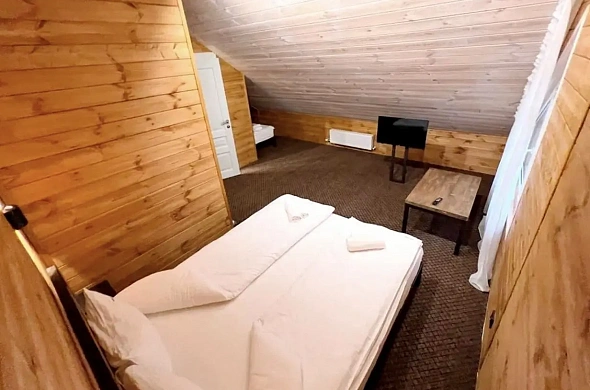 База отдыха Forest cottage рис.8