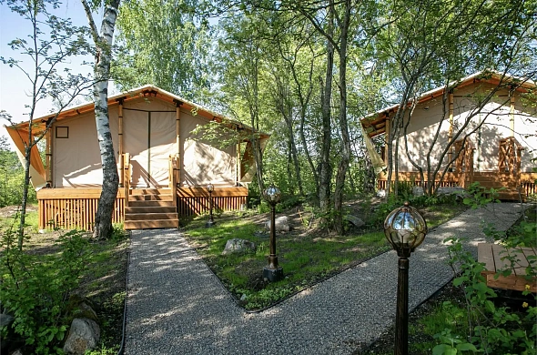 Загородный отель Богатыри рис.6