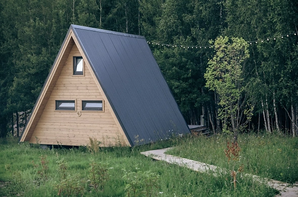 Глэмпинг SVIYAGA Glamp рис.10