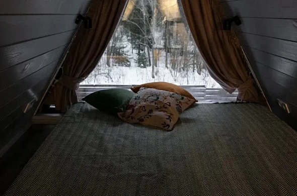 Глэмпинг Веденье рис.9