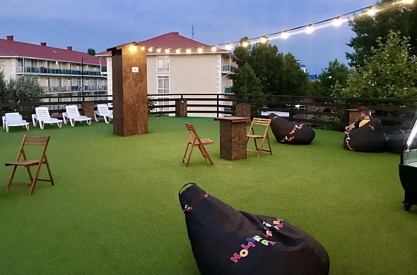 База отдыха Holiday Park Olimp рис.16
