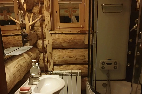 База отдыха Веселый трутень рис.15
