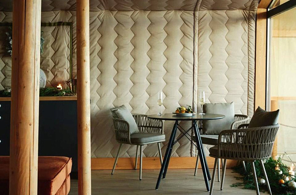 Глэмпинг Lembo Glamping рис.9