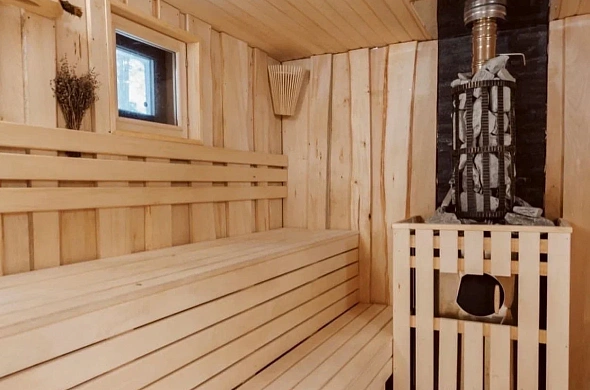 Загородный отель Horseka resort рис.28
