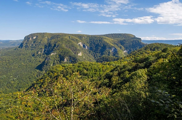 Глэмпинг Панорама рис.12