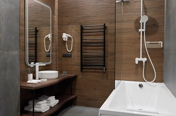 Загородный отель Horseka resort рис.20