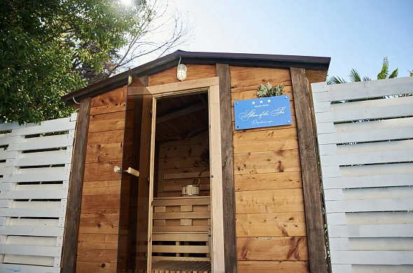 Загородный отель Очарование Моря рис.16