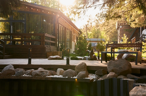 Загородный отель VIEW GA Forest SPA рис.22