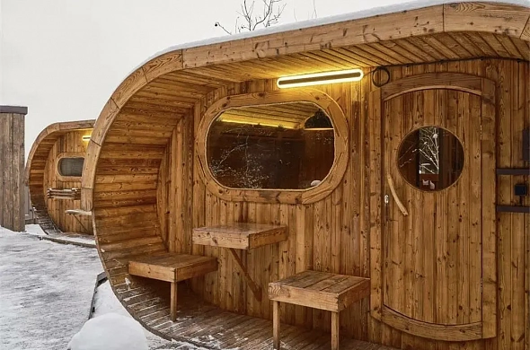 Загородный отель Зайцево Кантри Клаб рис.10