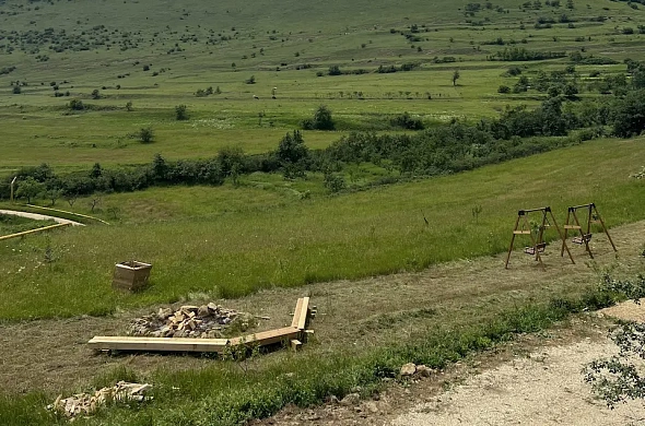Глэмпинг Caspian Camp рис.14