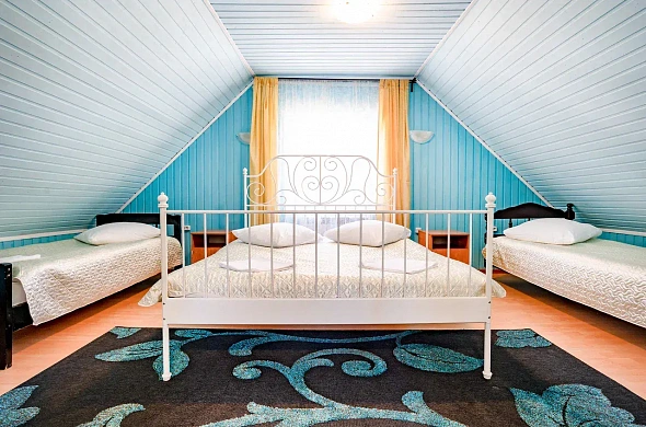 Эко-отель MB Resort рис.5