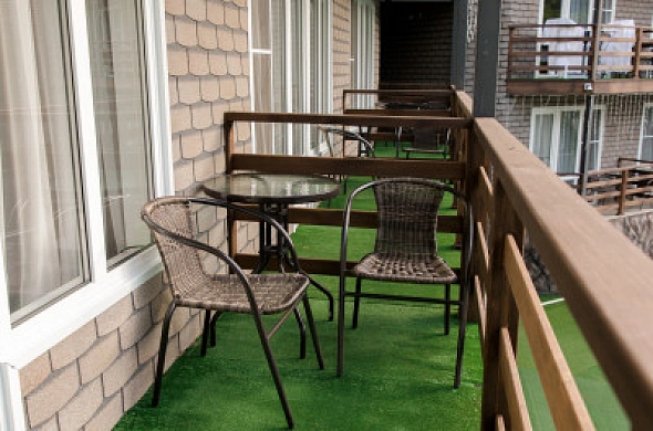 Гостевой дом Green House рис.7
