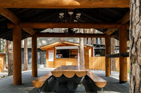 Загородный отель Bereg Resort рис.17