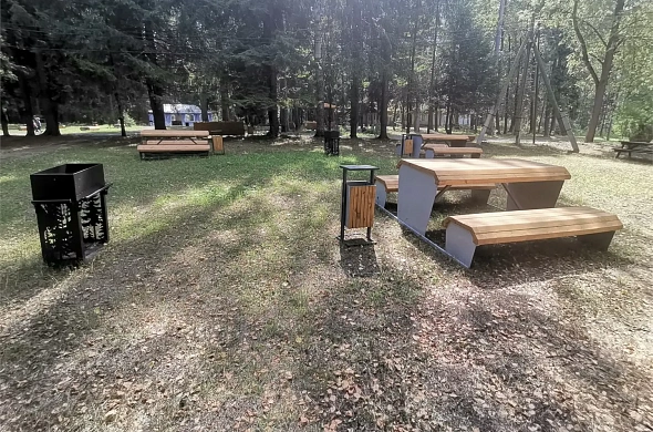 База отдыха Тихий лес рис.3