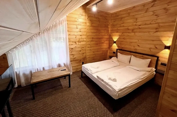 База отдыха Forest cottage рис.2