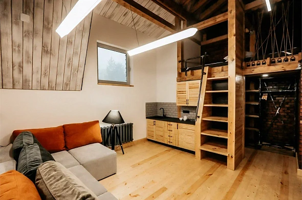 База отдыха Guest House 1950 рис.5