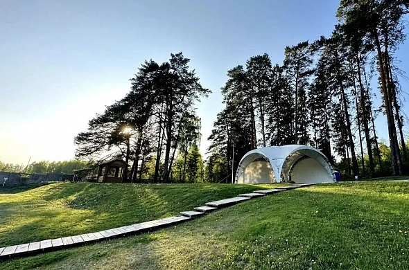 Загородный отель Актер-Руза рис.28