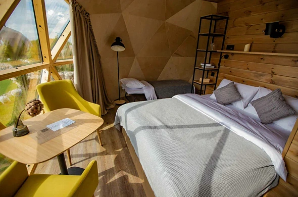 Глэмпинг Five Star Place рис.3