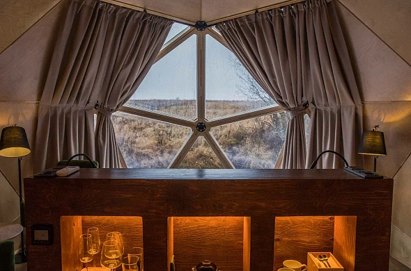 Глэмпинг Five Star Place рис.11