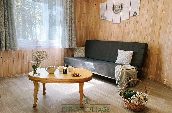 База отдыха IstraCottage рис.21